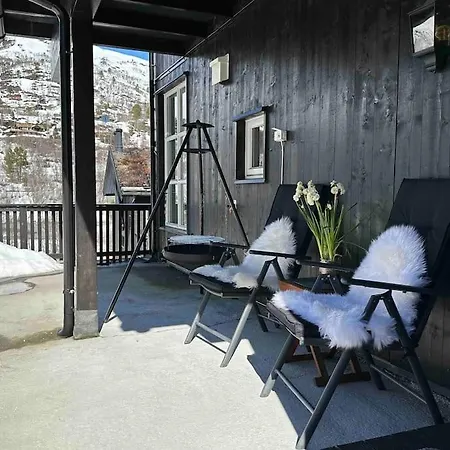 Apartment Lovise Mountain *