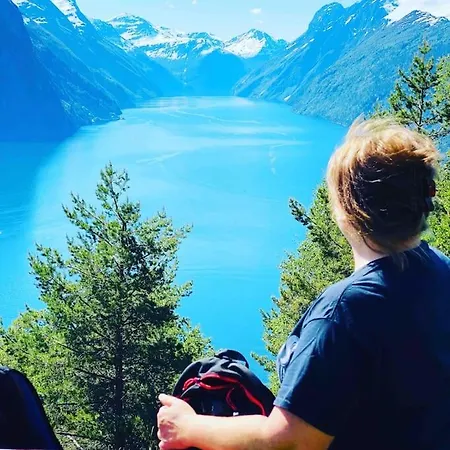 Leilighet Lovise Mountain