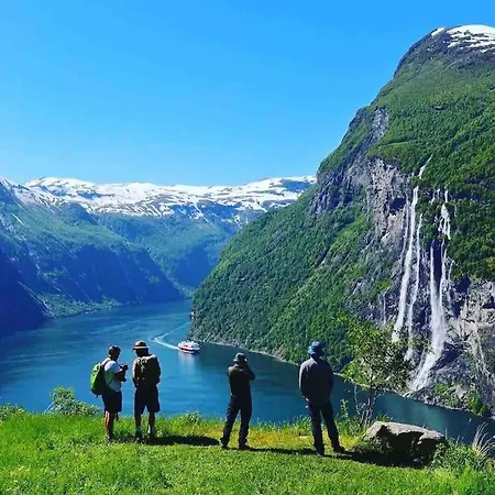 Leilighet Lovise Mountain *