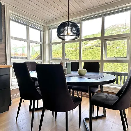 Apartment Lovise Mountain