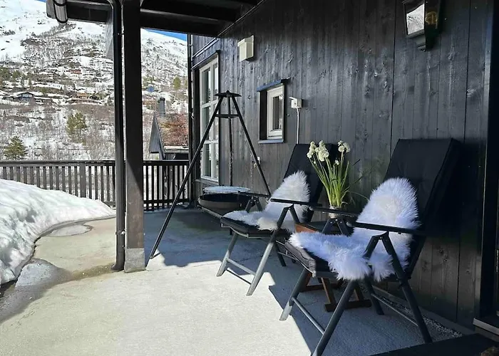 Apartamento Lovise Mountain *
