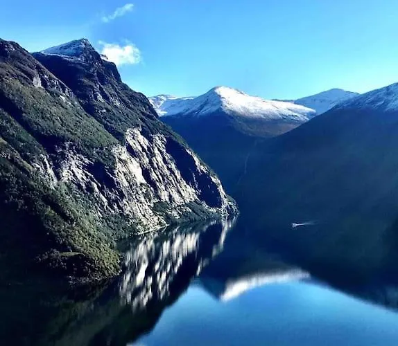 Apartamento Lovise Mountain Stranda (More og Romsdal)
