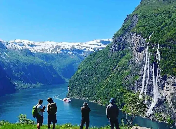 Apartmán Lovise Mountain *