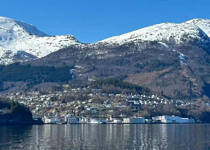 Lovise Mountain Apartamento Stranda (More og Romsdal)
